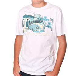 Boys Bendix T-Shirt - White