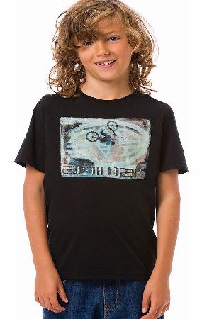 Boys Hoopa Graphic Tee T-shirts