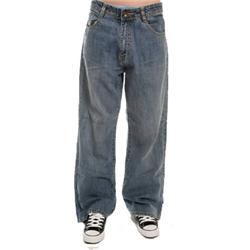 animal Boys Jnr Taddar Jean - Mid Wash