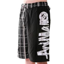 Boys Rio Grande Board Shorts - Black