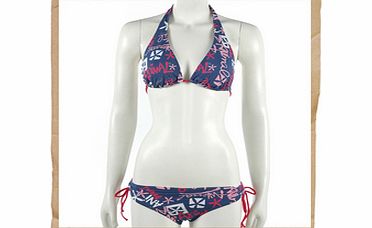 Animal Buffy Bikini Varsity