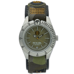 Animal Carver w946 Watch