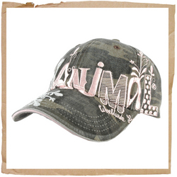 Animal Chevy Cap Camo