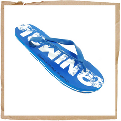 Animal Costaz Bagma Flip Flop Vivid Blue