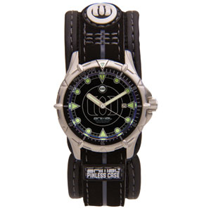 Animal Cyclone S wsv08-002bk Kids watch - Black