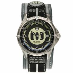 Animal Cyclone Watch - Silver