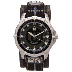 Animal Cyclone wsv07-002bk Watch