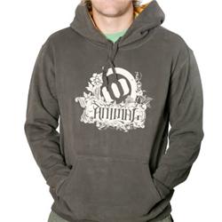 De Luxe Hoody - Raven
