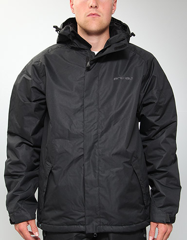 Dunky 3k Snow jacket - Black