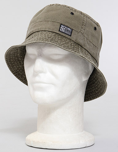 Fleet Bucket hat - Grape Leaf