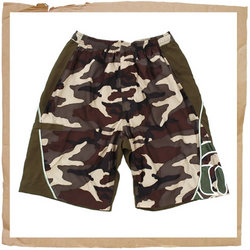 Animal Flux Boardshorts Camo