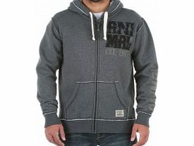 Animal Frampton DELUXE Hoody (Size S-2XL)