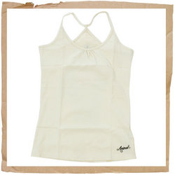 Animal Genie Vest White