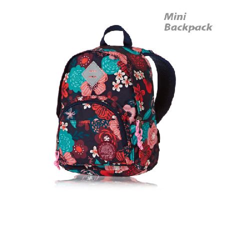 Animal Girls Animal Holly Backpack - Midnight Blue