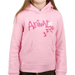 Girls Jnr Troopa Jr Hoody - Prism Pink