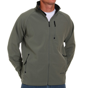 Goldberg Soft shell jacket - Castor