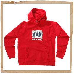 Goshute Jnr Hoodie Red