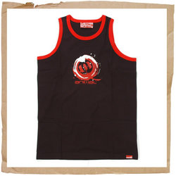 Grease Vest Black