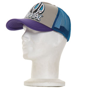 Animal Hatch Trucker cap - Purple