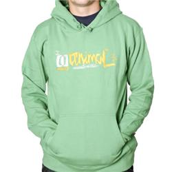 Hemera Hoody - Bean Green