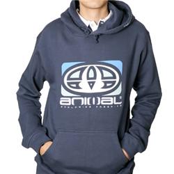 Holler Hoody - Mood Indigo