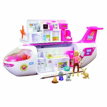 Rescue Plane Playset