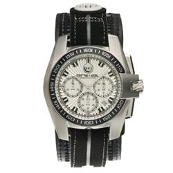 Animal Hurricane Watch - Black/Silver