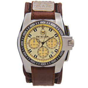 Animal Hurricane wsv03-007cr Watch