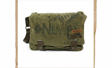 Animal Indy Satchel Olive