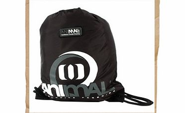 Animal Jimmy Gymsack Black