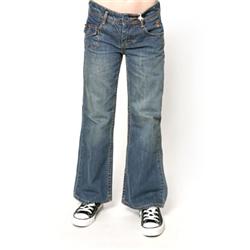 Junior Carrisa Jeans - Dark Wash