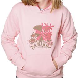 Junior Jessa Hoody - Orchid Pink