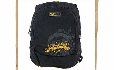 Animal Key Largo Back Pack Black