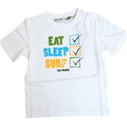 Kids Breem T-Shirt - White