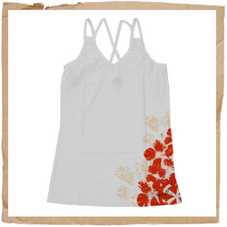 Animal Kutchin Cami White