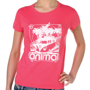 A Ha Tee shirt