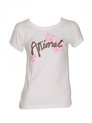 Animal Ladies Aipus Wr406 White