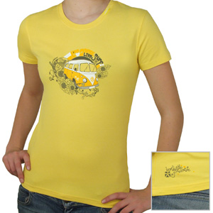 Animal Ladies Aretha Tee shirt