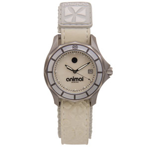 Animal Ladies Breeze wsv09-001wh Watch