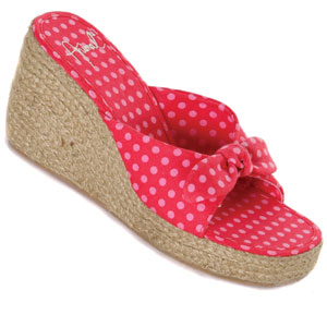 Brooke Espadrille wedge