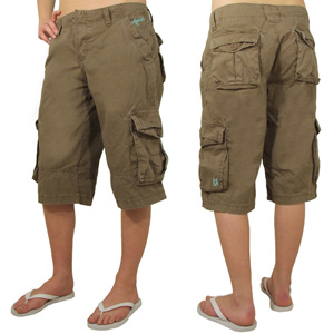 Animal Ladies Camilla Cargo shorts