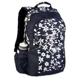 Ladies Capsule BackPack - Ink Navy