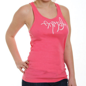 Animal Ladies Causey Tank top - Azalea