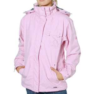 Animal Ladies Cindy Snowboarding jacket