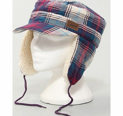 Dakki Trapper hat - Purple