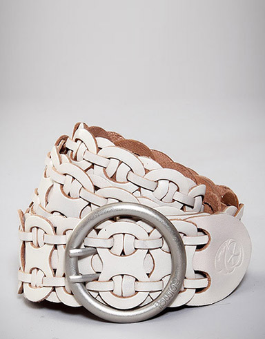 Fusion Leather belt