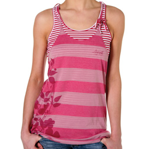 Animal Ladies Groove Vest top