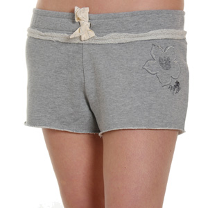 Gully Shorts - Grey Marl