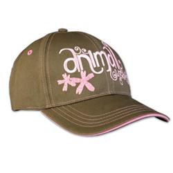 Ladies Honey Adj Cap - Burnt Olive