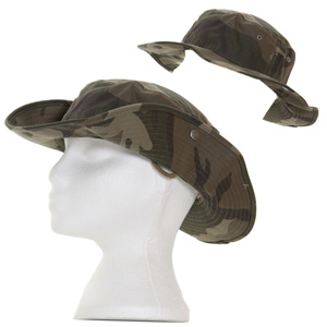 Animal Ladies Inma Sun hat - Camo